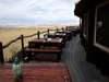 Moon Mountain Lodge - Deck Dining 
